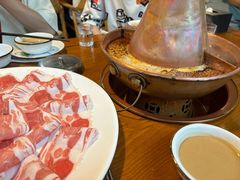 -前门杨记·铜锅涮肉(王府井·故宫店)