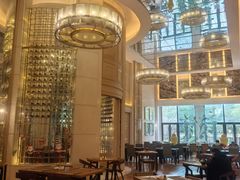 -广州增城保利郡雅酒店-月色西餐厅