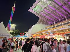 -海心沙亚运公园