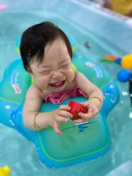 -Cool-Fun蓝鲸π水育早教中心(金山万达海汇街店)