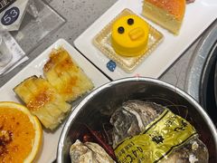 -乔哥铭洋海鲜自助(皇城恒隆广场店)