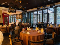 大堂-东方明珠老上海8号餐厅