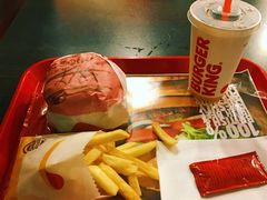 -汉堡王(龙德广场店)