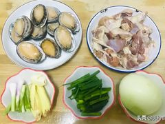 -争鲜·鲍鱼鸡煲(美邻中心店)