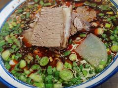 -清真磨沟沿老字号牛肉面(总店)