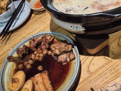 -潮粥荟·潮汕砂锅粥(朝阳大悦城店)