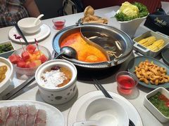 -川越泰火锅(吉利大厦店)