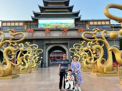 -济南方特东方神画