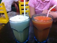 shake-Jonah's Fruit Shake & Snack Bar