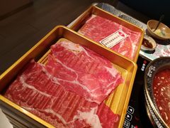 -温禾牛·和牛寿喜烧自助火锅(恒基名人店)