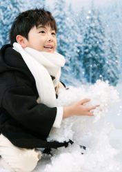 -可乐大王自然光儿童摄影(园区店)