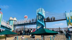 -季高兔窝窝亲子园(上海薰衣草公园店)