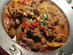 -胖哥俩肉蟹煲(富阳万达店)