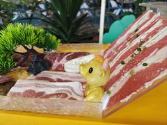 -犟牛家·榴莲烤肉(五棵松店)