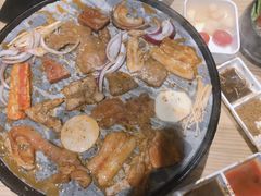 -么肆烤肉·中式自助·烤肉大排档(街道口季佳PAI店)