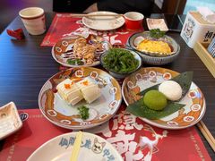 -仙隐小鹿中華の日料(荣民龙首广场店)