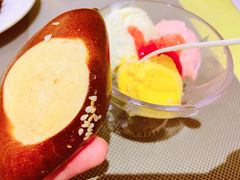 -安徽饭店·白鹭阁自助餐厅(梅山路店)