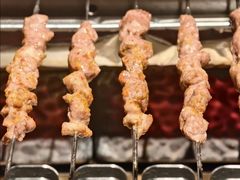 -很久以前羊肉串(南京路第一百货店)