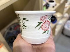 -陶语手工·拼豆·陶艺·银饰diy(宽厚里店)