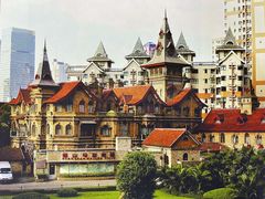 -马勒别墅饭店(静安寺店)