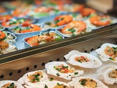 -山焱·炭火自助烤肉(周浦万达店)