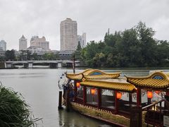 -南通濠河风景名胜区