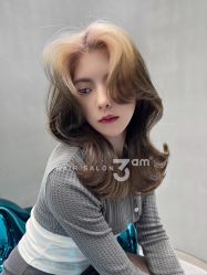 -3am hair salon烫发染发接发