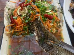 -龙姐私房菜(和顺古镇店)