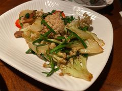 想吃花菜-外婆家(天河领展店)
