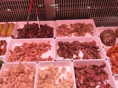 -阿满卤香鸡(新街口印象汇店)