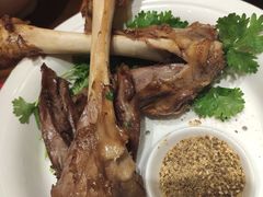 -七百岁羊肉馆(环球港店)