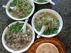 -清真喜兰老丁羊汤特色小吃