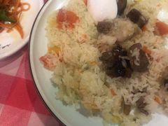 -西域阿里马新疆菜·清真(桂花路店)