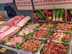 -非烤勿扰韩料自助烤肉(松山湖万科店)