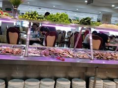 自助取餐区-春华海鲜城(广场西苑店)