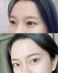 -BBK韩眉馆-正版半永久纹眉美瞳