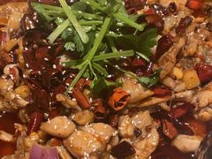 -海岛八号龙虾烧烤田鸡(蓝天路总店)