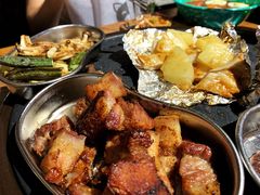 蔬菜拼盘-济州爱肉堂(总店)