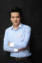 首席设计师JOHN 朱宏强288-CARR SALON