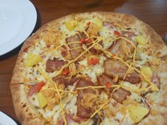 -Mr.Pizza米斯特比萨(五四广场青岛首店)