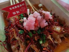 -小竹签烤肉纸包鱼小龙虾(唐韵路店)