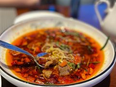 -蜈支洲岛珊瑚酒店临海阁中餐厅