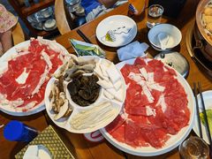 -前门杨记·铜锅涮肉(王府井·故宫店)