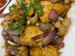 酸菜炒猪肠-电白鸭粥店(下沙二坊88号店)