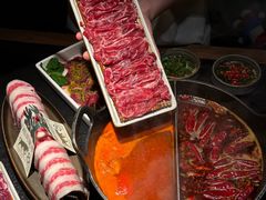 -大龙燚·旷野鲜火锅(广州首店)