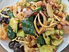 -牛庄高晓山风味馅饼城(海城店)