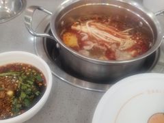 -大橘元自助回转火锅(天河新天地店)