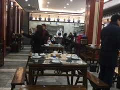 大堂-老味道(横山桥羊绒城店)