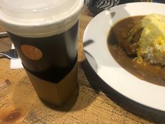-雨舍咖啡(汉神购物广场咖啡街区店)
