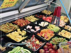 -老炳·七丛松甘草水果